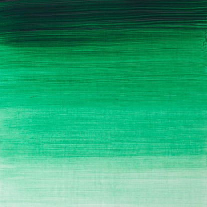 Алкидная краска Griffin, желто-зеленый фтало 37мл